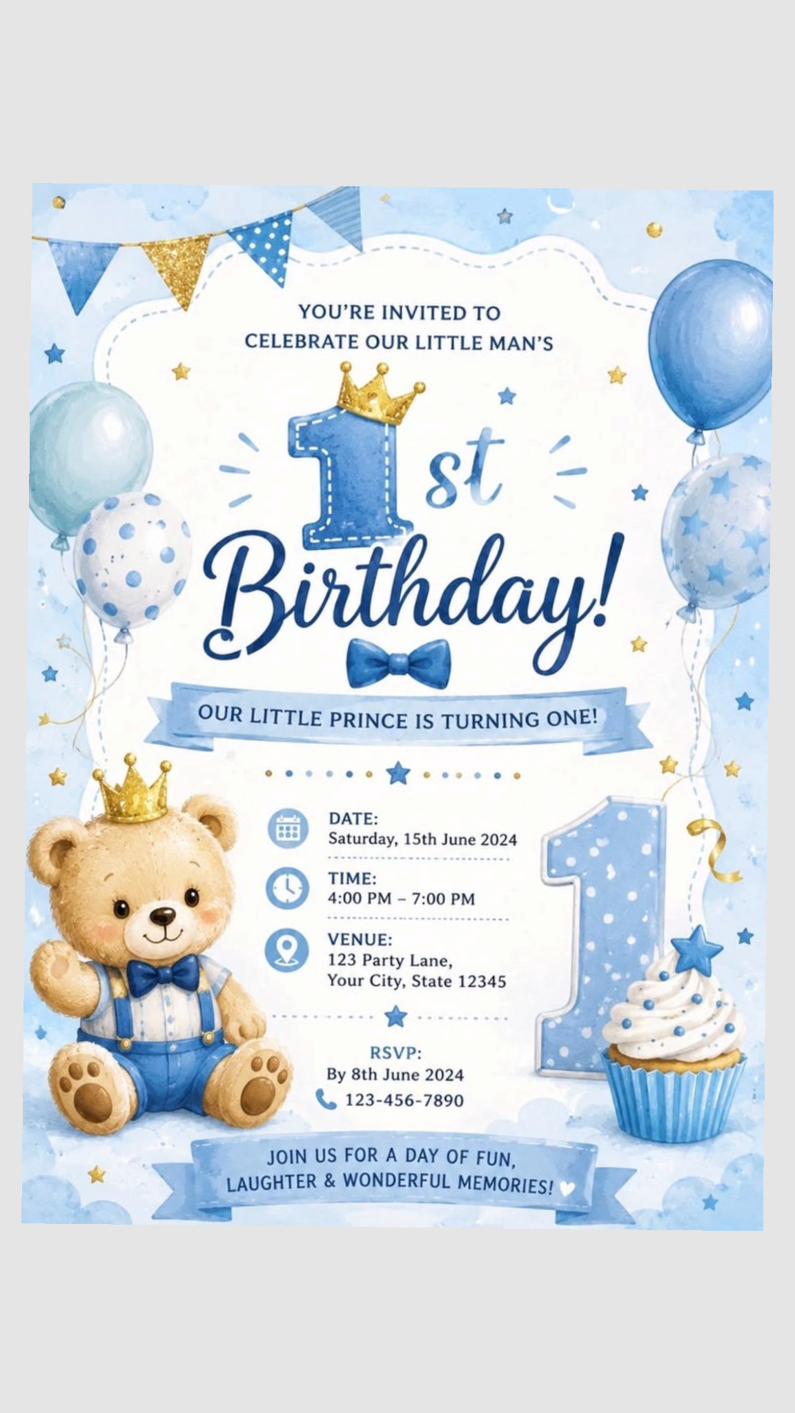 Birthday Invitations printing in Karachi