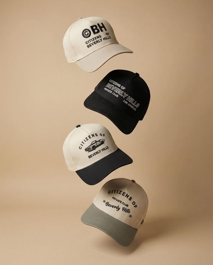 Caps printing in Karachi