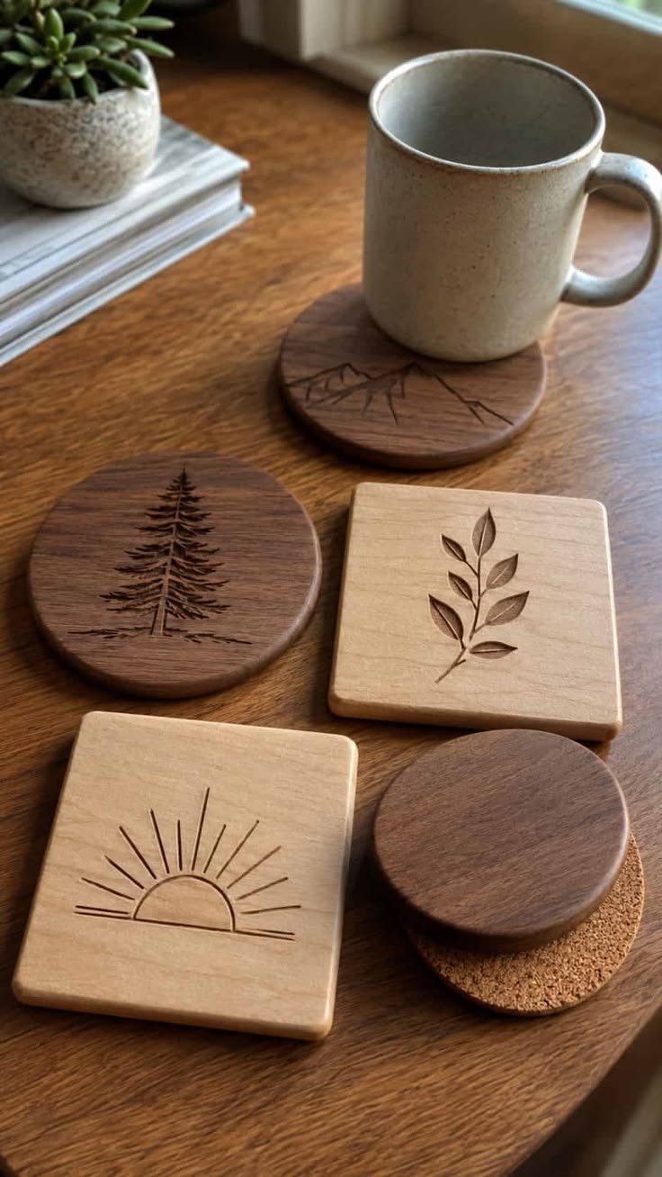Coasters printing in Karachi