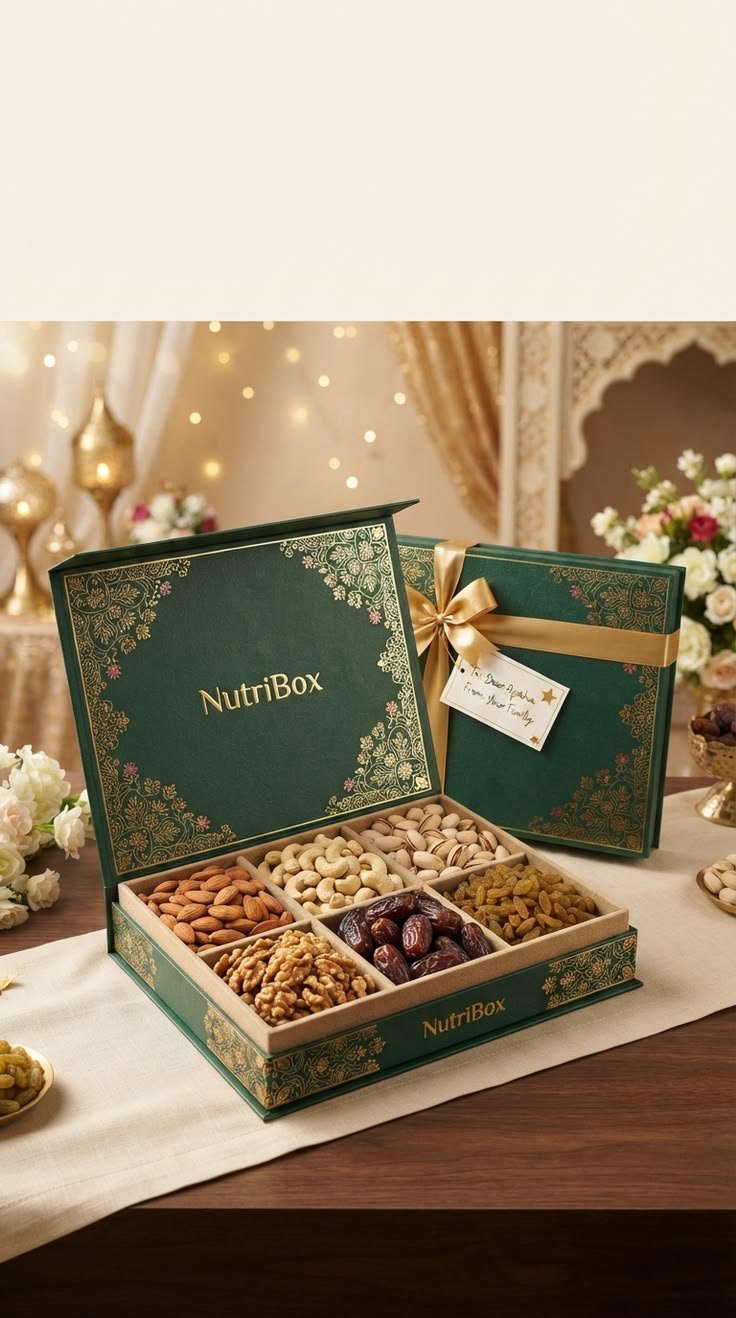 Dry Fruit Gift Boxes printing in Karachi