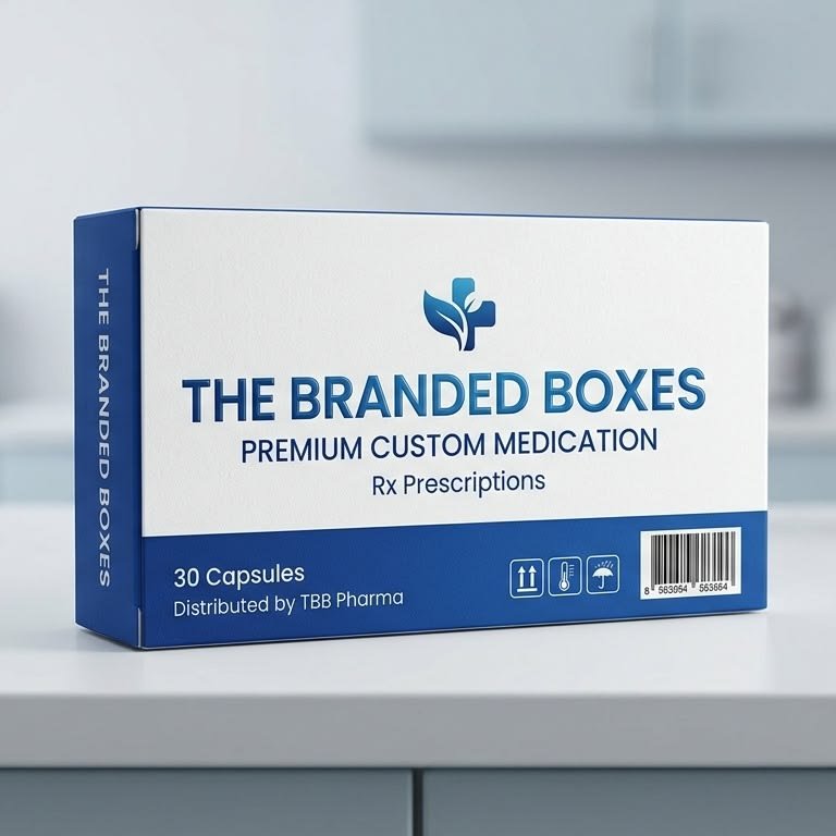 Pharmaceutical Boxes printing in Karachi
