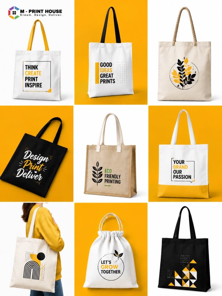 Promotional Bags printing in Karachi