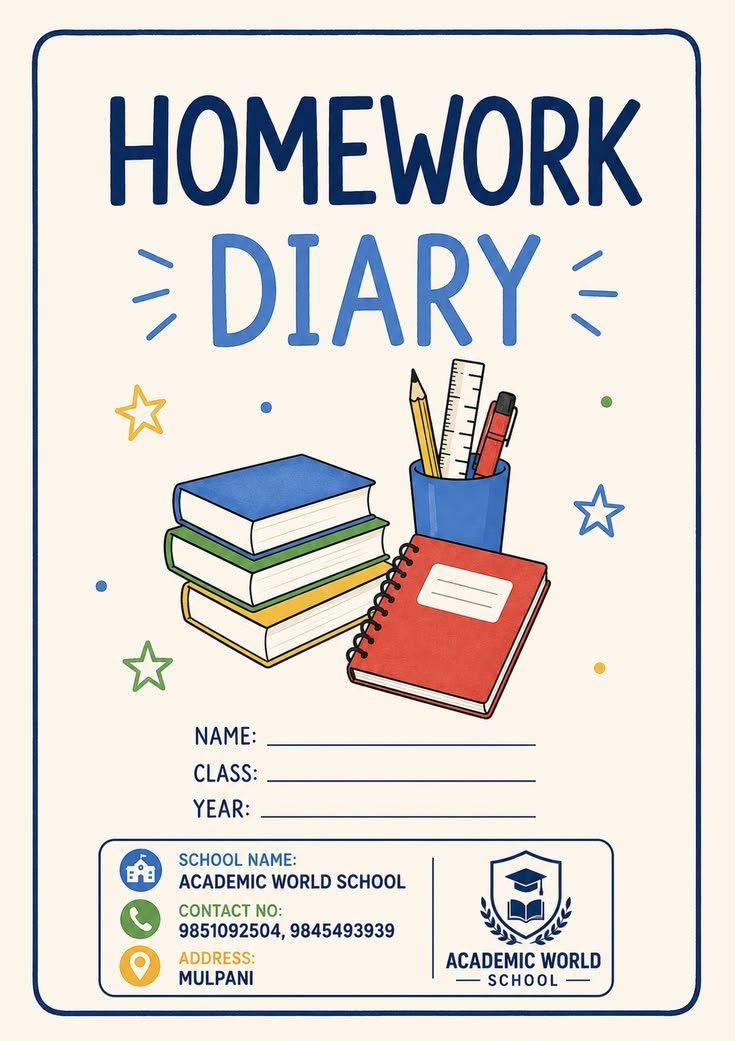 School Diaries printing in Karachi