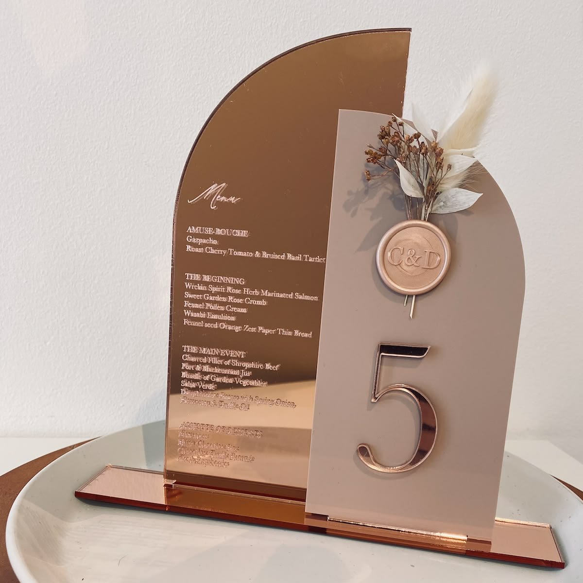 Table Cards printing in Karachi